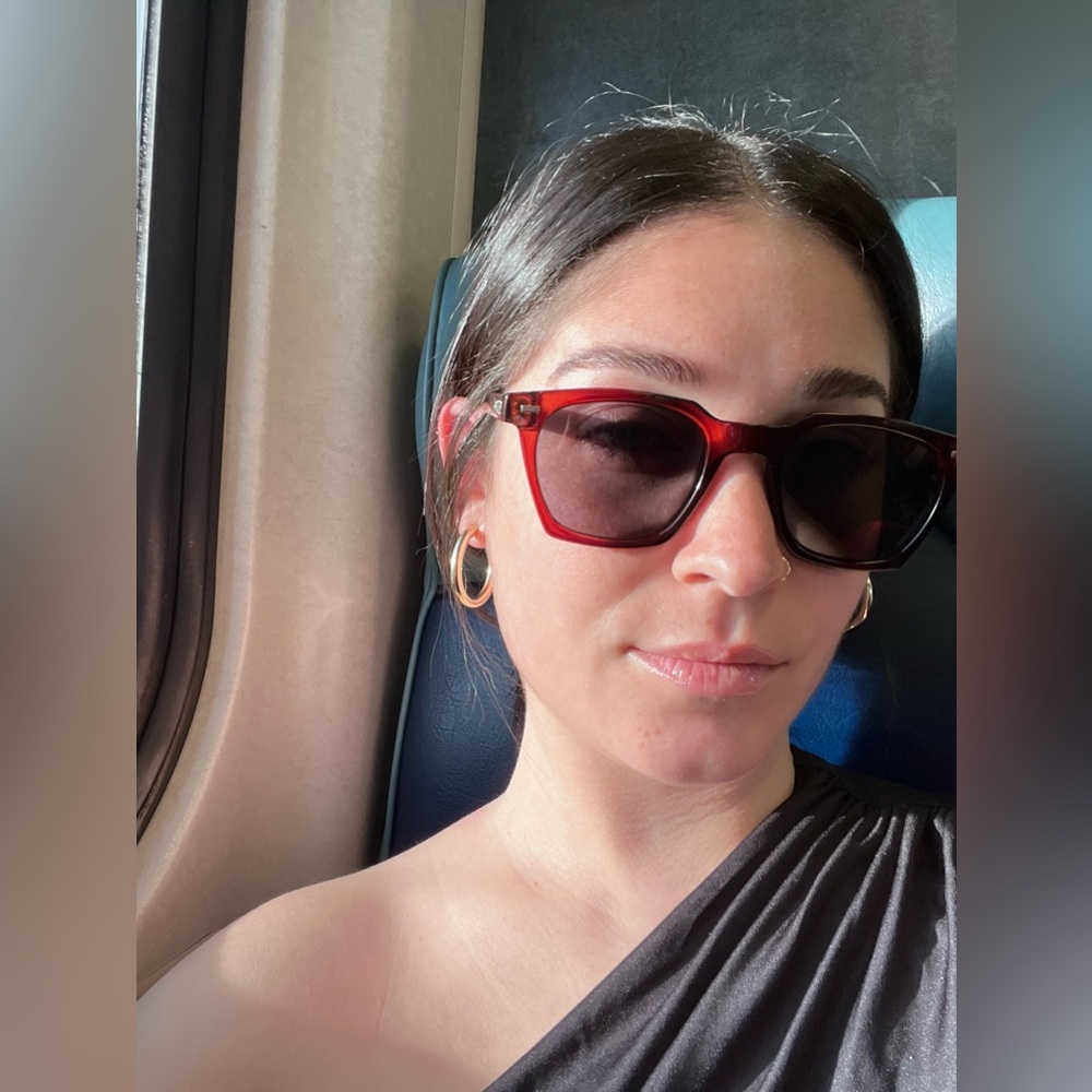 Meet your Posher, Sarah